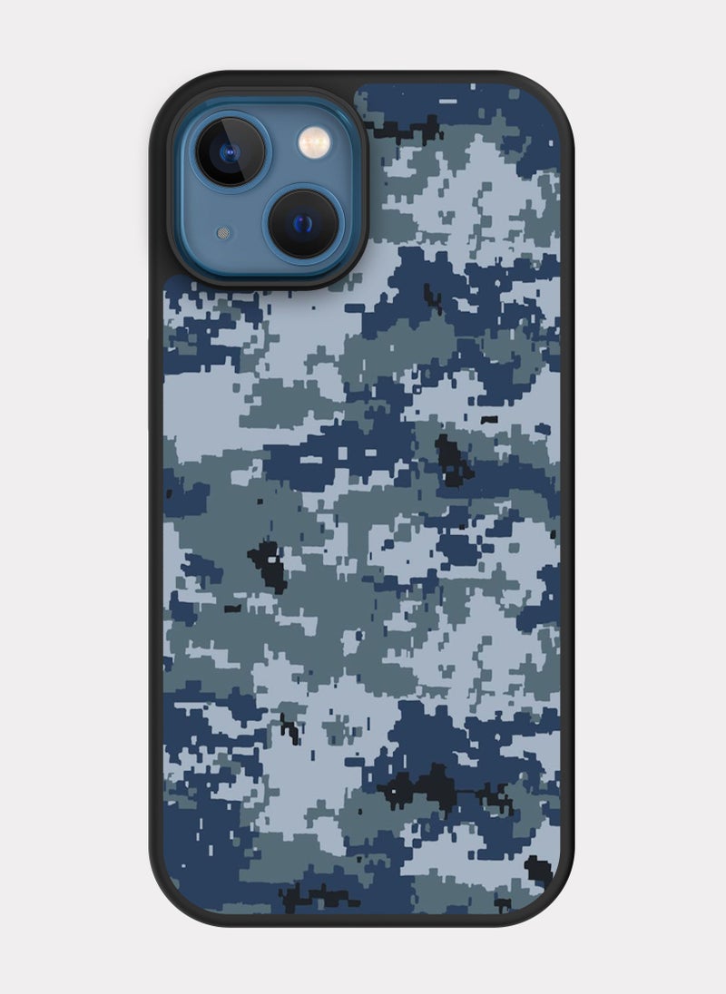 PXLAAT iPhone 13 case cover Camo - Image 1