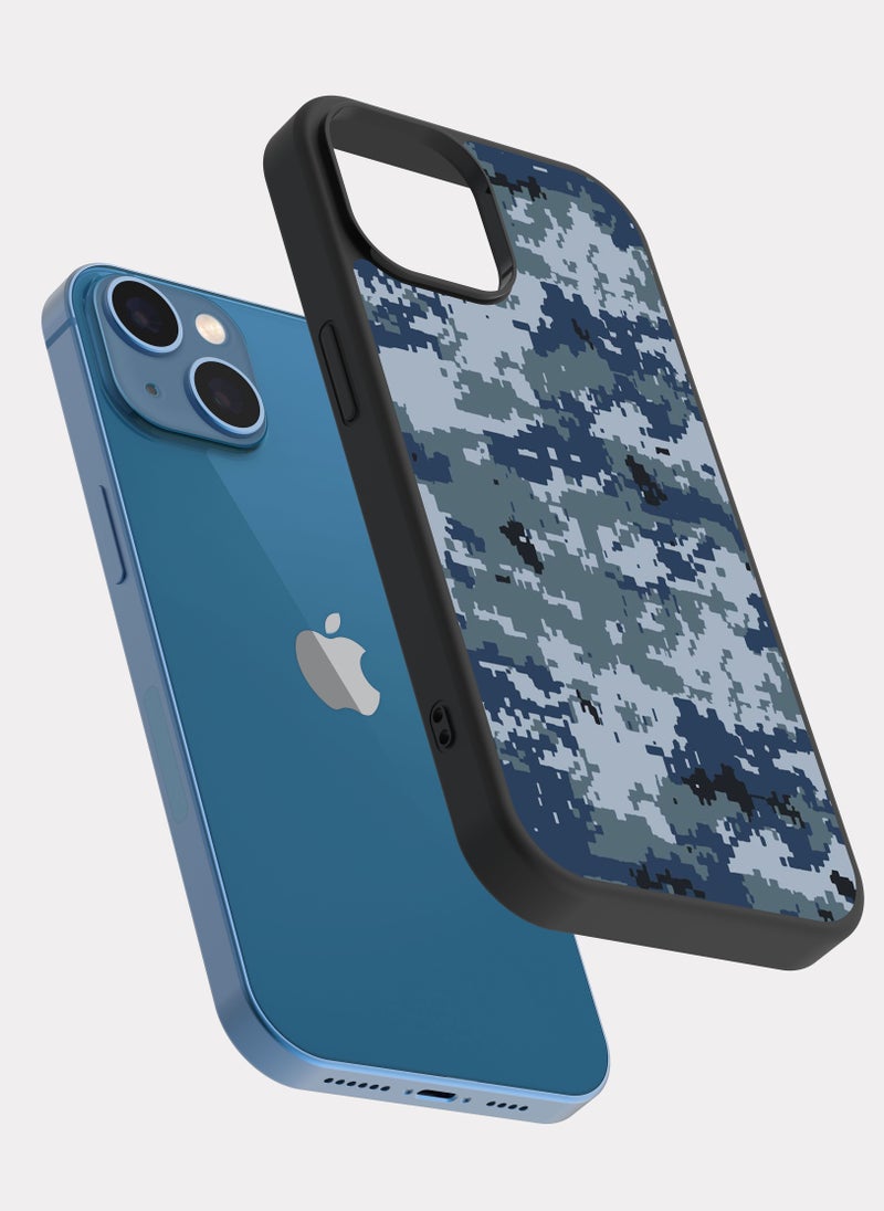 PXLAAT iPhone 13 case cover Camo - Image 2