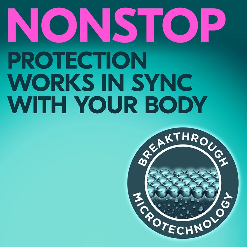 Degree Advanced MotionSense Antiperspirant Deodorant 4 Count 72-Hour Sweat And Odor Protection Sexy Intrigue Antiperspirant Deodorant For Women With MotionSense Technology 2.6oz - Image 4