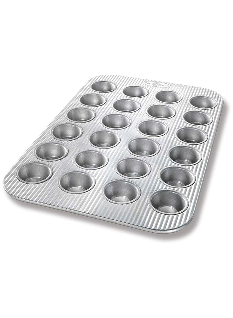 USA Pan صينية كعك ميني وكعك مافن من يو إس إيه بان - Image 1