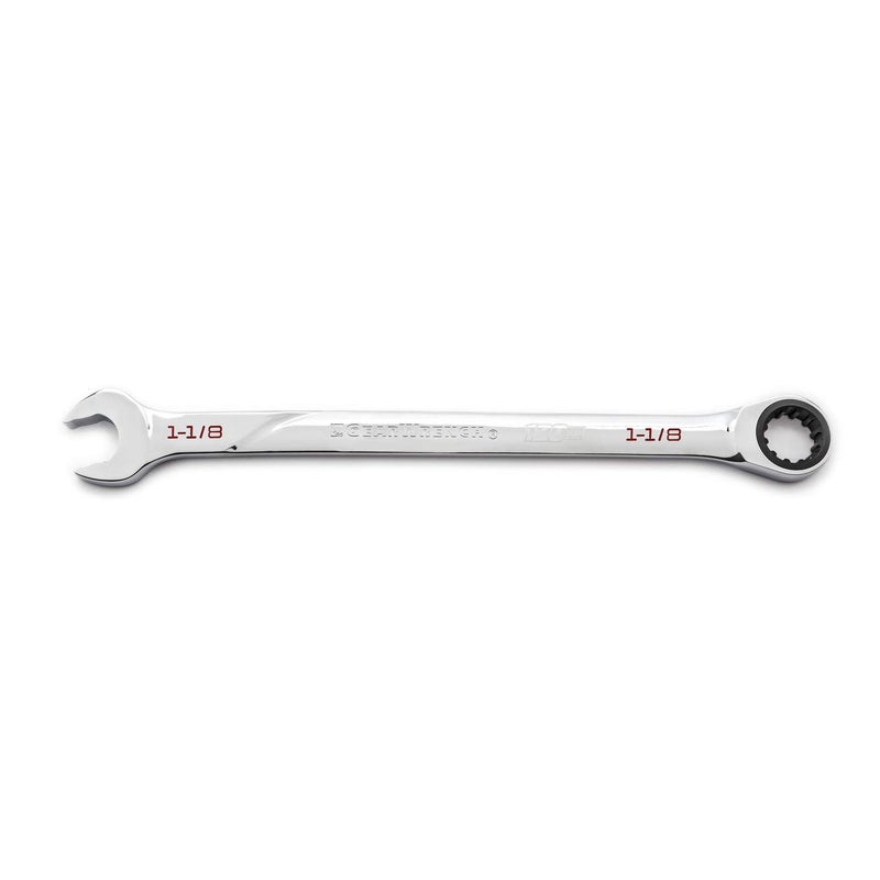 GEARWRENCH 120XP Universal Spline XL Ratcheting Combination Wrench 118 86447