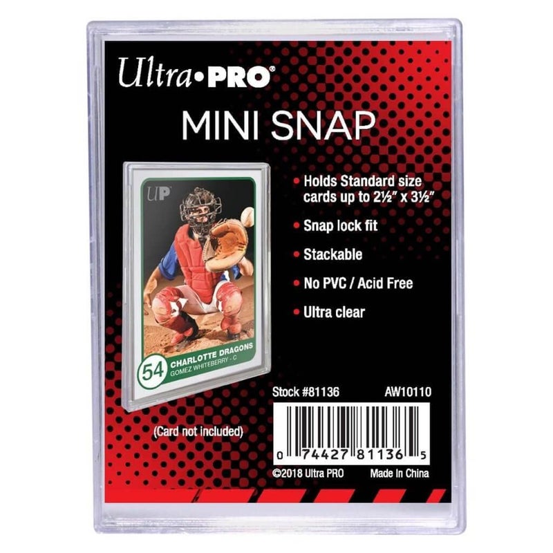 Ultra Pro Mini Snap Tite - Image 1