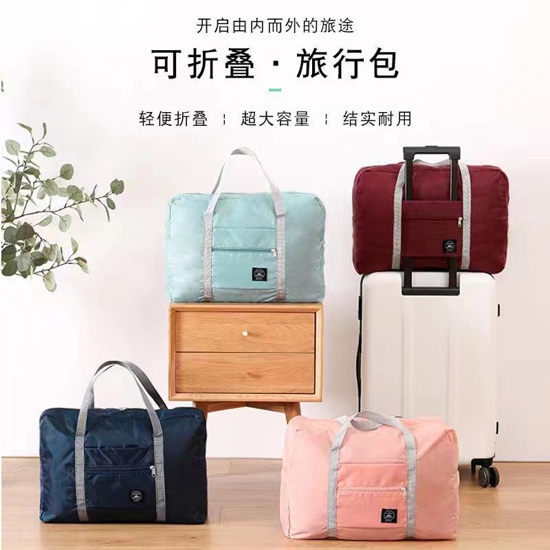 Moving Luggage Storage Bag Folding Storage Bag Portable Second-Generation Aircraft Bag Multi-Functional Large-Capacity Travel Bag - Image 2