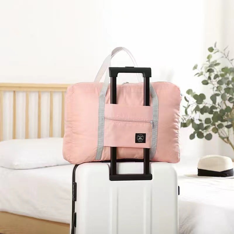 Moving Luggage Storage Bag Folding Storage Bag Portable Second-Generation Aircraft Bag Multi-Functional Large-Capacity Travel Bag - Image 3