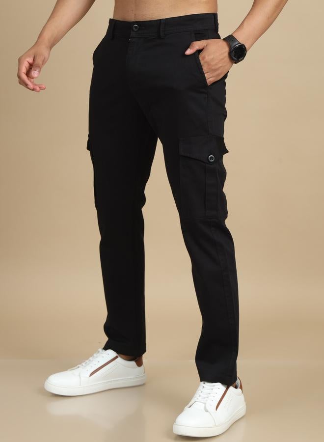 بوشيرت بنطال كارجو بقصة سليم فت - Image 2