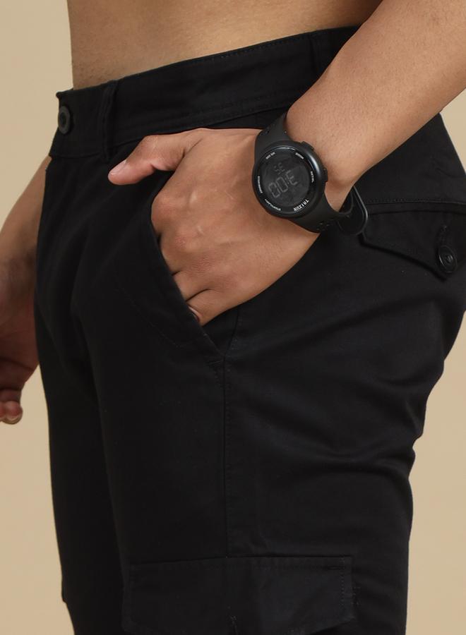 بوشيرت بنطال كارجو بقصة سليم فت - Image 4