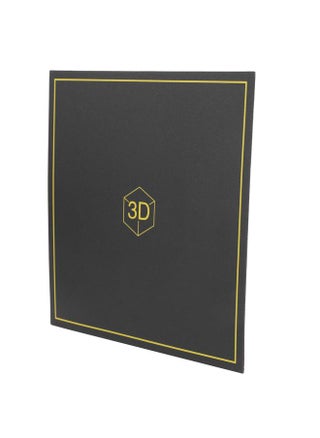 Hot Bed Sticker Printing Magnetic Platform Squares 3D Printer Accessories 220 x 220mm - pzsku/Z35724CFC31C71F776024Z/45/_/1732119728/816d269d-add7-4ff9-a81b-17ac376a3e8b