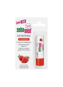 Sebamed Lip Defense Stick Adult Strawberry Spf30 4.8 gm - pzsku/Z357253F9CF9E3E7B374CZ/45/_/1721984748/ef5ab24c-a54a-46ef-a930-c63b523a747c