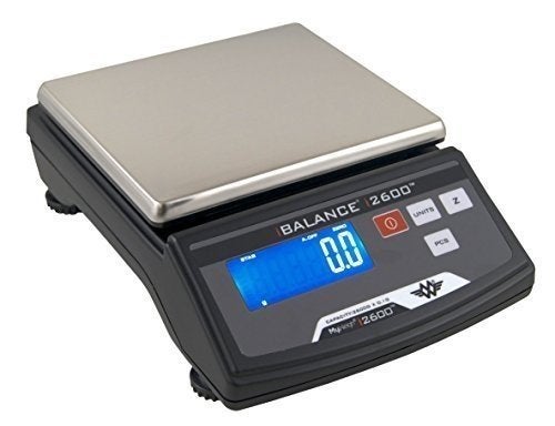 ميزان دقيق طاولة My Weigh SCM2600BLACK iBalance 2600