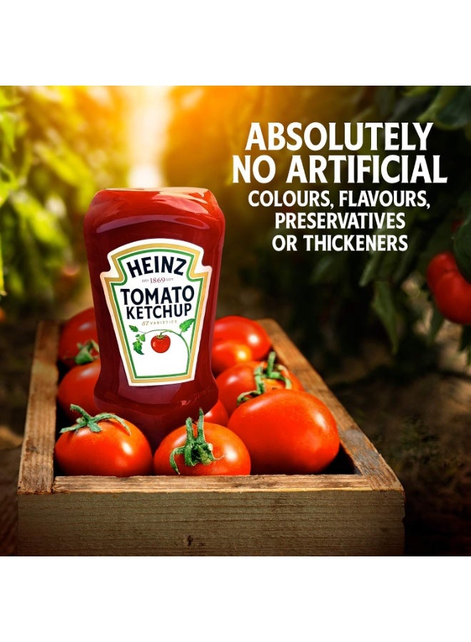 Heinz Tomato Ketchup Top Down Squeezy Bottle, 910 g - Image 2