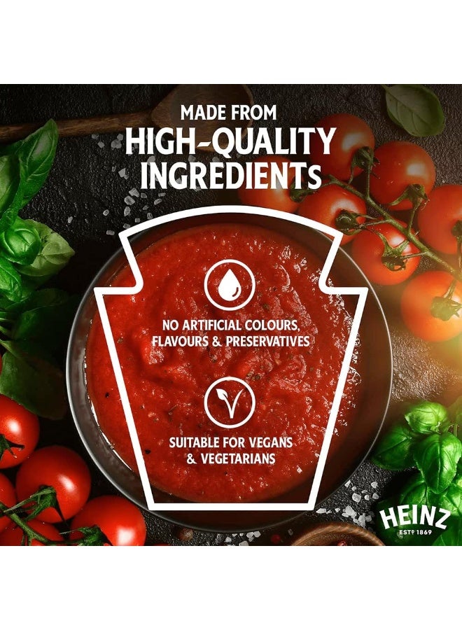 Heinz Tomato Ketchup Top Down Squeezy Bottle, 910 g - Image 4