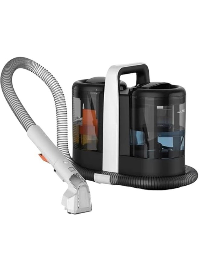 LC DLC Carpet Cleaning Machine 450W, Portable Glass Carpet & Upholstery Stain Cleaner, Powerful Deep Spot Cleaner for Carpet, Upholstery, Sofa, Glass, Carpet, Seat DLC-36474 - Image 1