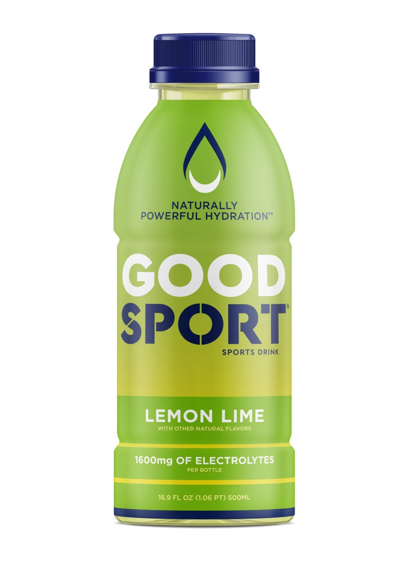 Goodsport Lemon Lime Hydration Drink  - Image 1