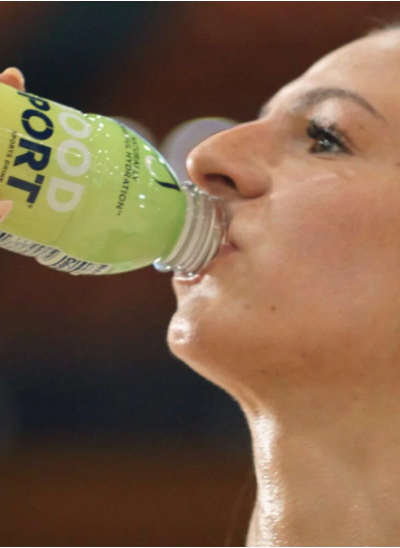 Goodsport Lemon Lime Hydration Drink  - Image 5