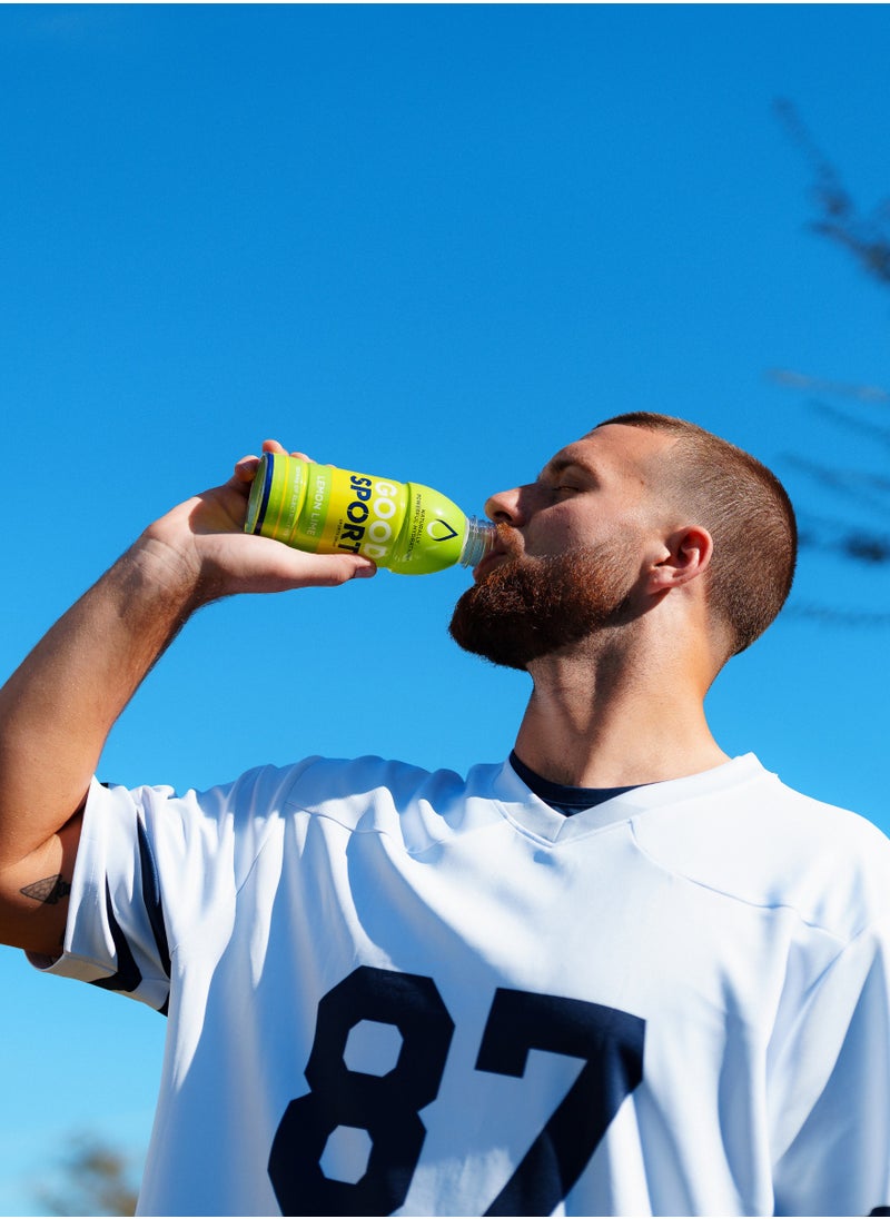 Goodsport Lemon Lime Hydration Drink  - Image 4