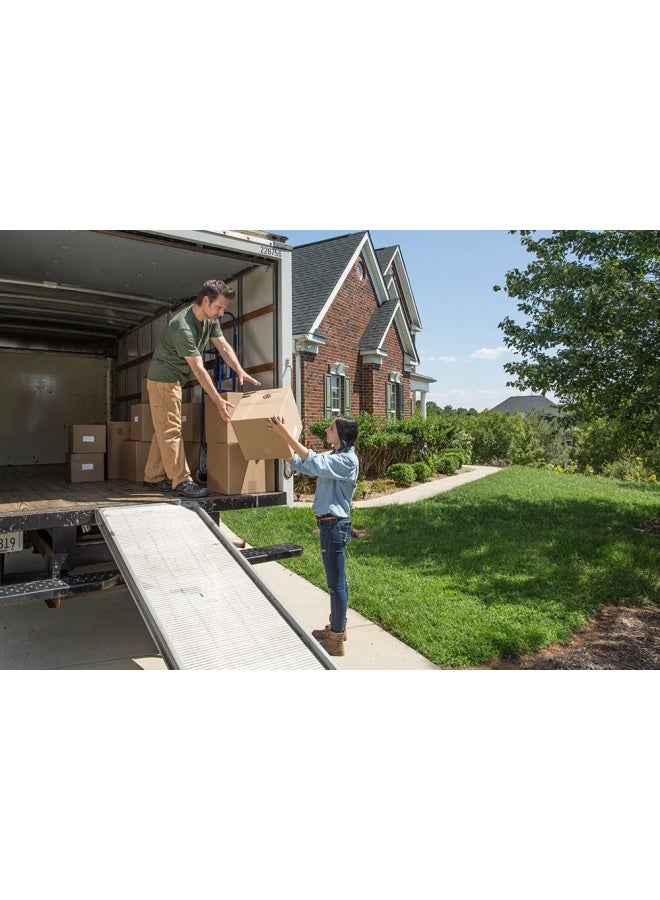 Gorilla Packing Tape Tough & Wide with Dispenser for Moving, Shipping and Storage, 2.83" x 35 yd, Clear, (Pack of 1) - Image 4