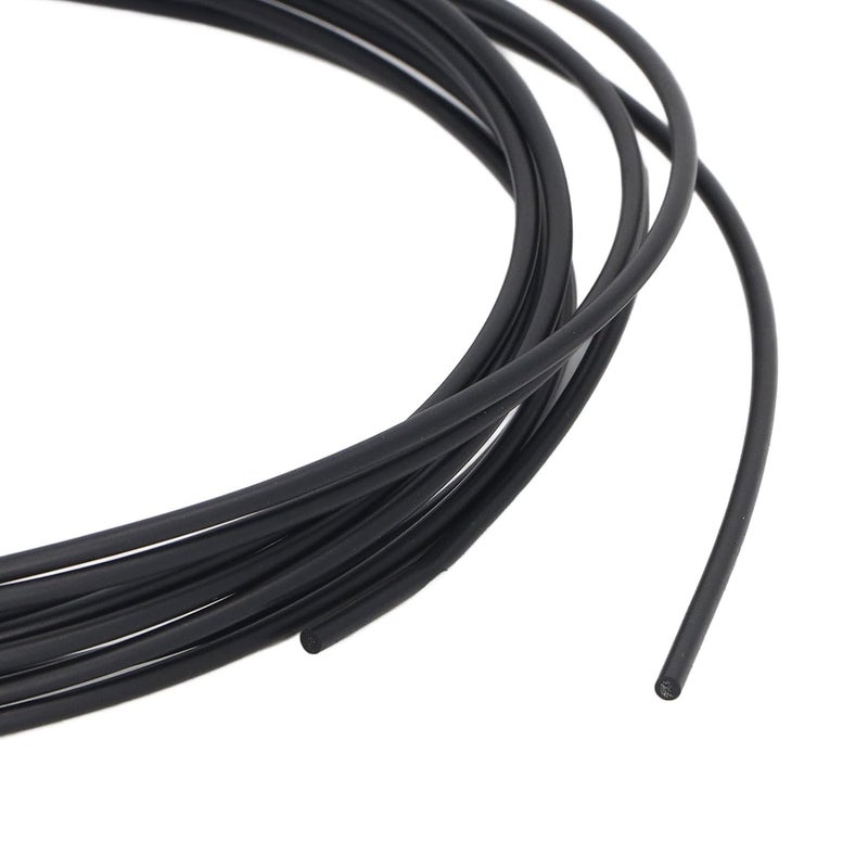 for Industrial Electronic Applications - Array Reflective Fiber Optic Sensor with 18 mm Probe and 0-700 mm Detection Distance, 0.05 mm Minimum Object Detection, and 25 mm - Image 4