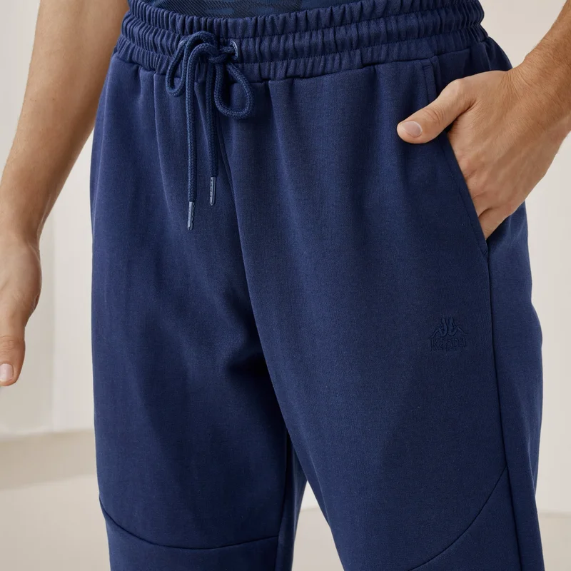 كابا بنطلون رياضي كابا بسحاب وجيوب مختومة حرارياً