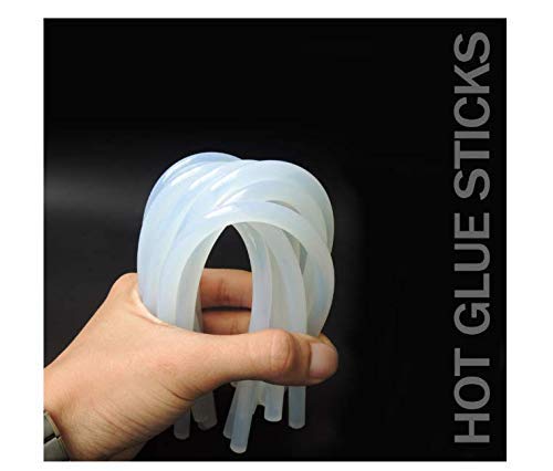 YBN Super Bond All Purpose Hot Melt Glue Sticks (Set of 10) - Image 2