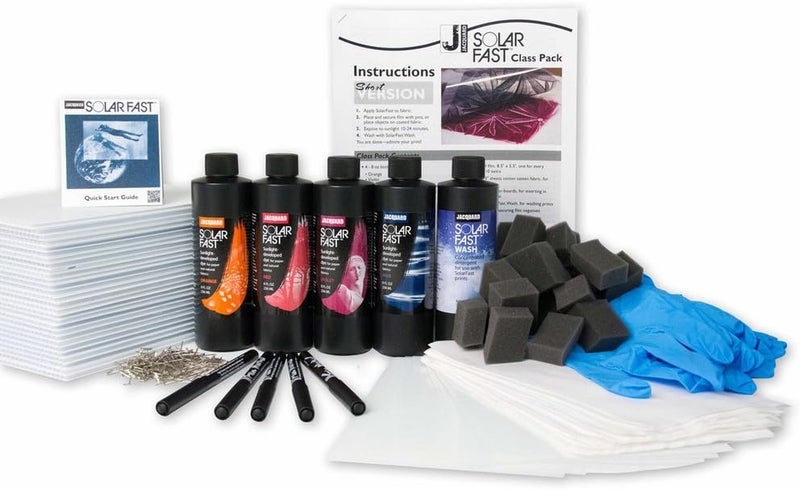Jacquard Solarfast Class Pack
