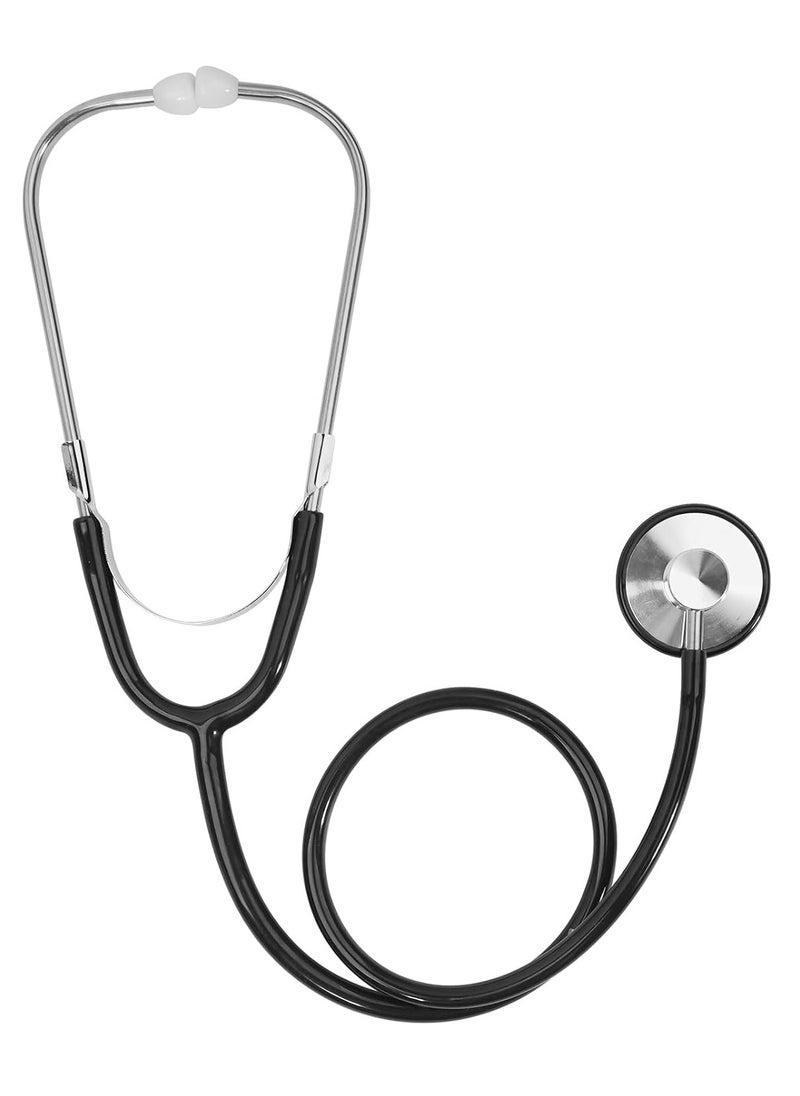 مخطوطات سماعة الطبيب الحقيقية ذات الرأس المزدوج للأطفال، لعب دور الأطفال والاستماع إلى هدايا لعبة وظيفية لنبضات القلب - أرجواني  - Image 3