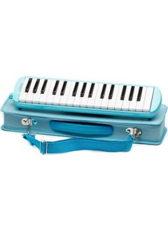 Lino 32 Keys Melodika with Bag Pastel Blue  - Image 1