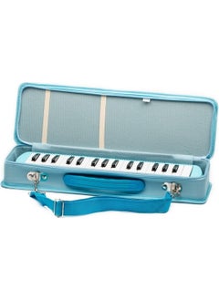 Lino 32 Keys Melodika with Bag Pastel Blue  - Image 3