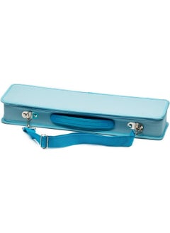 Lino 32 Keys Melodika with Bag Pastel Blue  - Image 4