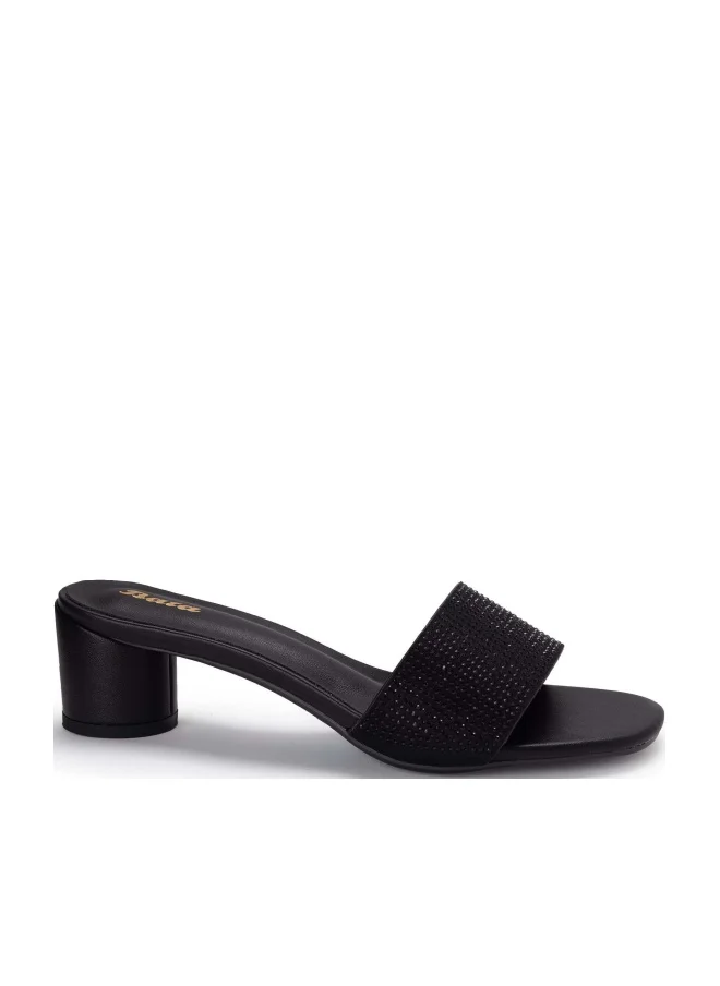 Bata Casual Block Heel Sandals