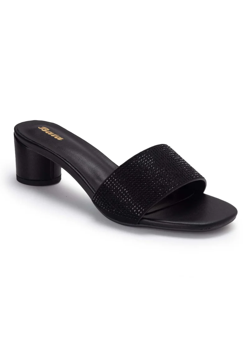 Bata Casual Block Heel Sandals
