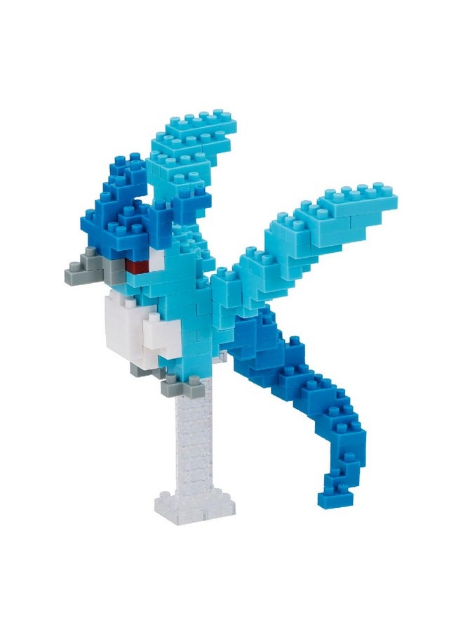 Nanoblock nanoblock - Articuno [Pokémon], Pokémon Series Building Kit  - Image 1