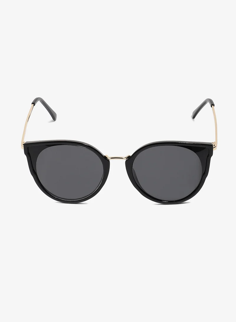 صوص هاوت نظارة شمسية Wayfarer سوداء