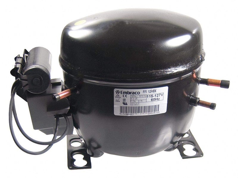 Embraco ضاغط تبريد EMBRACO FFI10HBX1 R-134A 1/3 حصان - Image 4