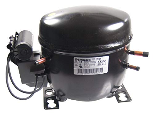 EMBRACO Refrigeration Compressor FFI10HBX1 R-134A 1/3 HP - Image 5