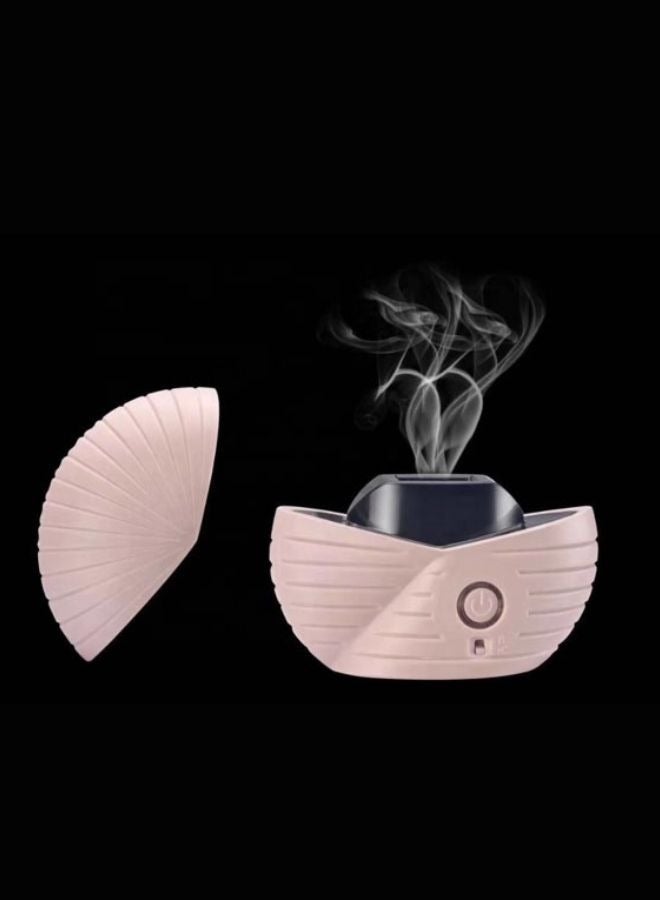 Shell USB Power Rechargeable Bakhoor Burner Arabic Ramadan Electric  - Image 4