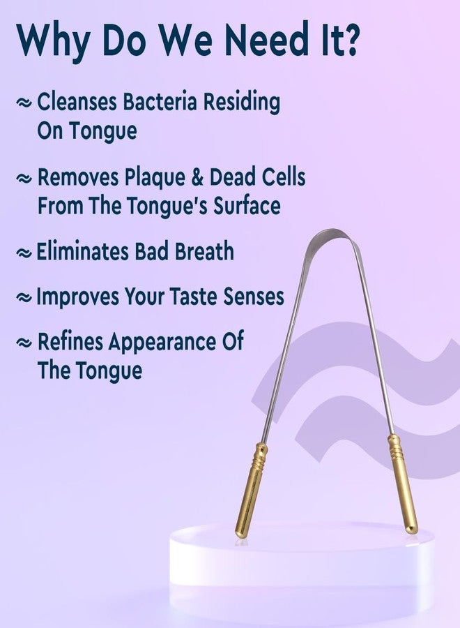 GUBB G+ Tongue Cleaner For Adults & Kids - Image 4