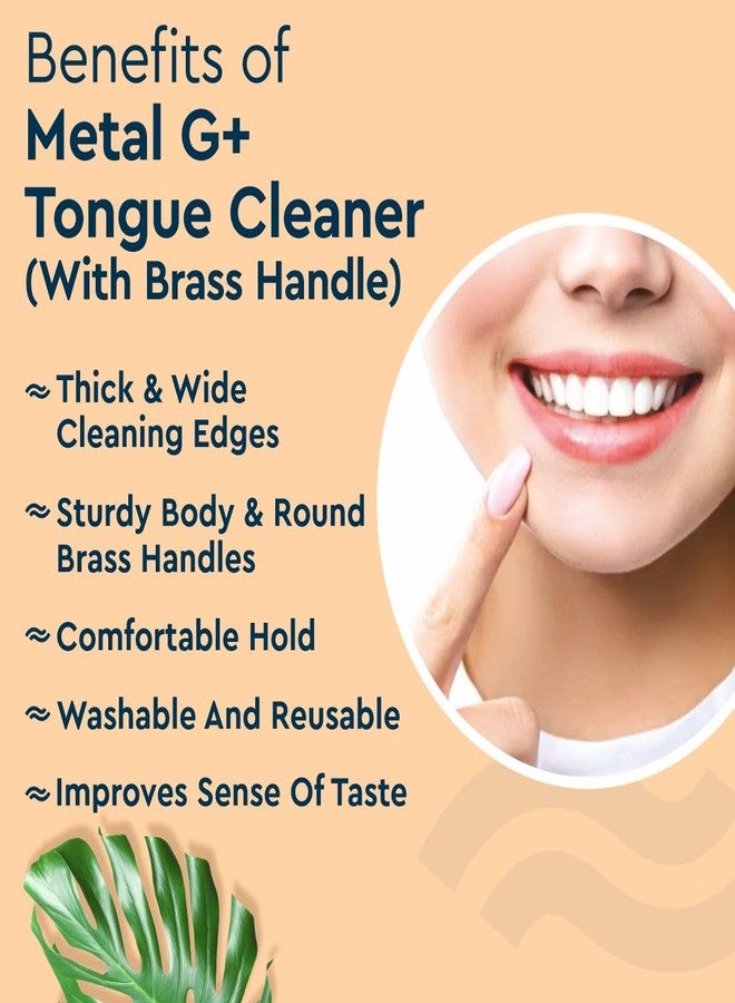 GUBB G+ Tongue Cleaner For Adults & Kids - Image 3
