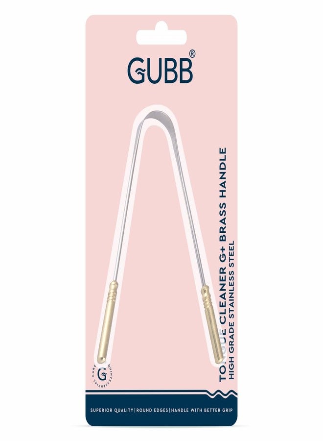 GUBB G+ Tongue Cleaner For Adults & Kids - Image 5