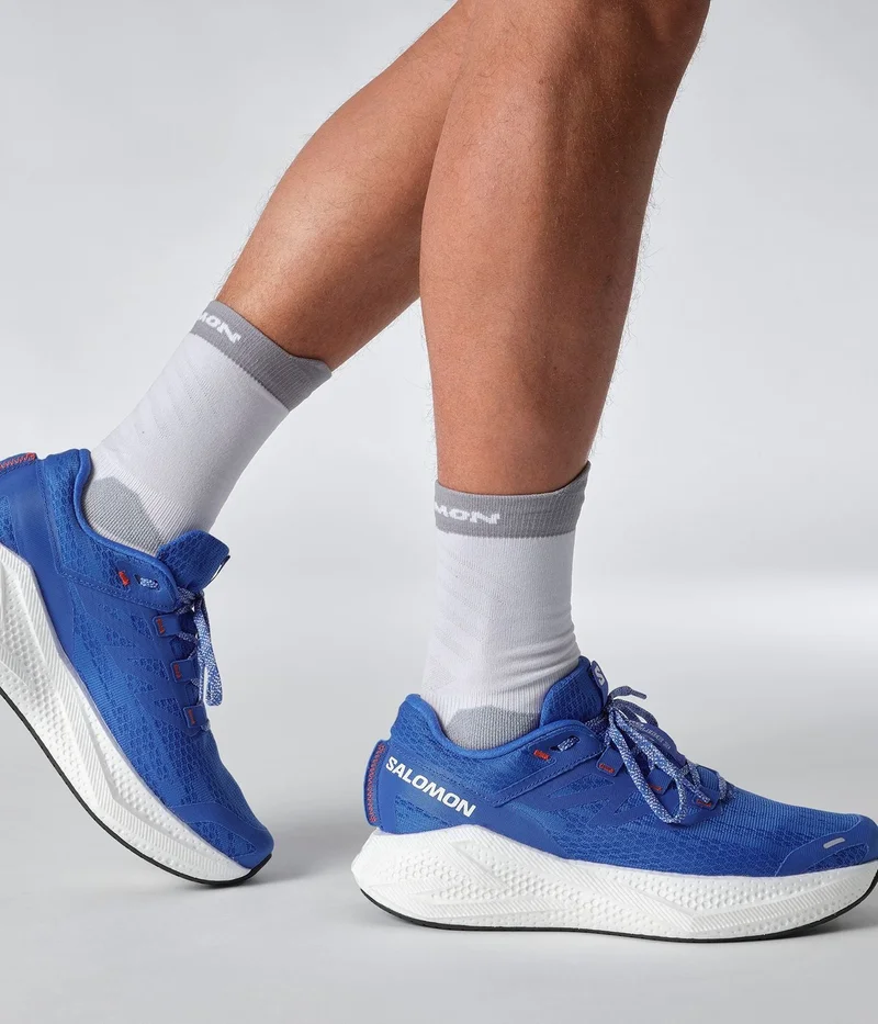 Salomon  AERO GLIDE 3 Low Top Sneaker for Men | Best Price UAE