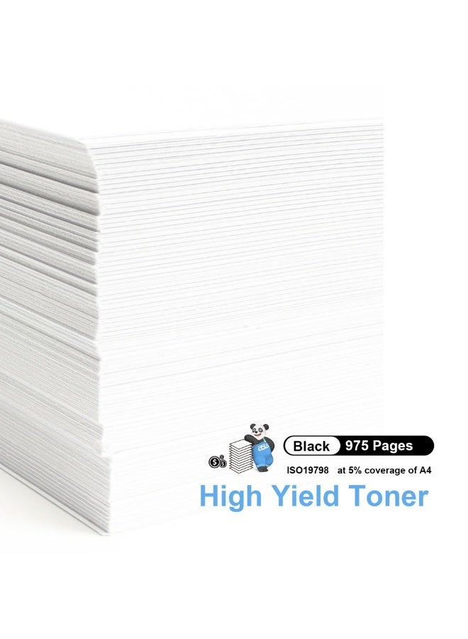 Asta 2-PACK ASTA W1500A 150A With Chip Toner Cartridge Compatible For HP LaserJet M110We M111A M111W MFP M141A M141W M141We  Printer Printing Smooth Clear No Paper Jam Powder Leakage For Office Home Use - Image 2