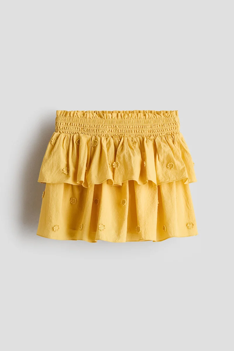 H&M Tiered skirt