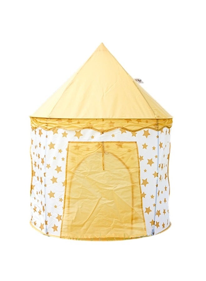Rainbow Children's Tent Boys And Girls Star Yurt Game House Kindergarten Baby Toy House Foldable - Image 5
