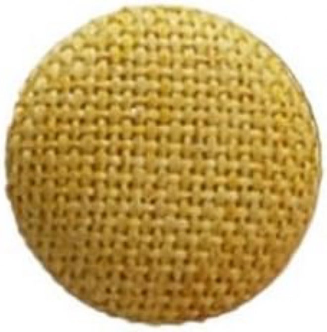 Buttons for Clothes 30Pcs 15/18/20/23/25/28/30mm Fabric Covered Buttons, Metal Shank, Linen, Sofa Cushion Decor, DIY Sewing Accessories - Image 1