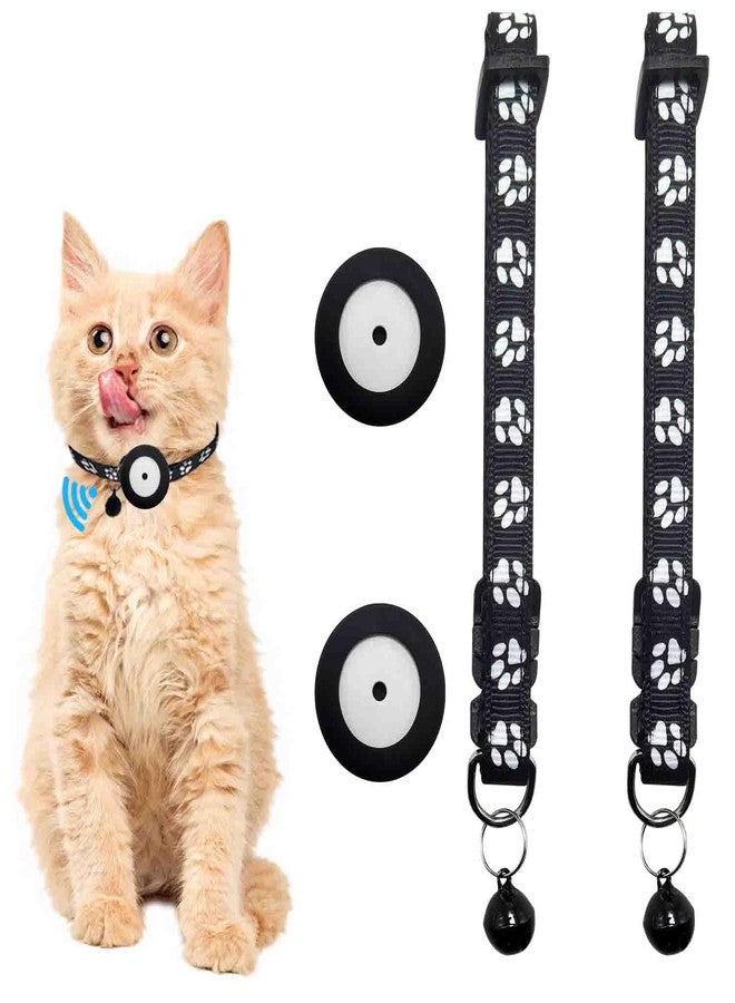 Dubcei Smart Cat Door ID Tags, Microchip Cat Door Tags 2 Collar Sensor Keys (ID Tags 2Pack) - Image 1