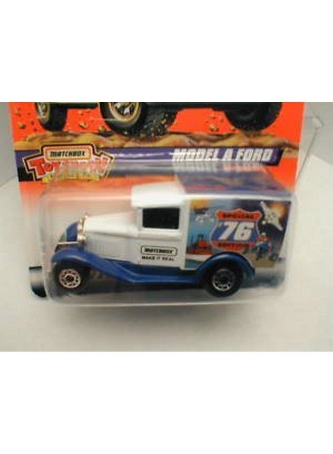 MATCHBOX Toy Show Hershey Pa Special Edition 76 Model A Ford 