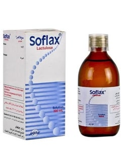 Soflax Lactulose Solution 300 mL 