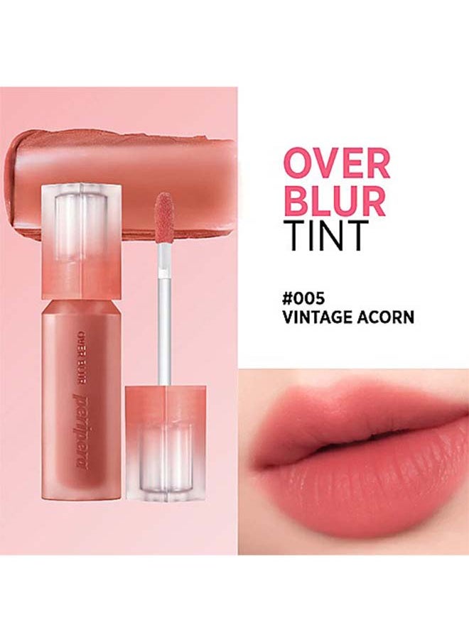 Peripera - Over Blur Tint 005 Vintage Acorn - Image 1