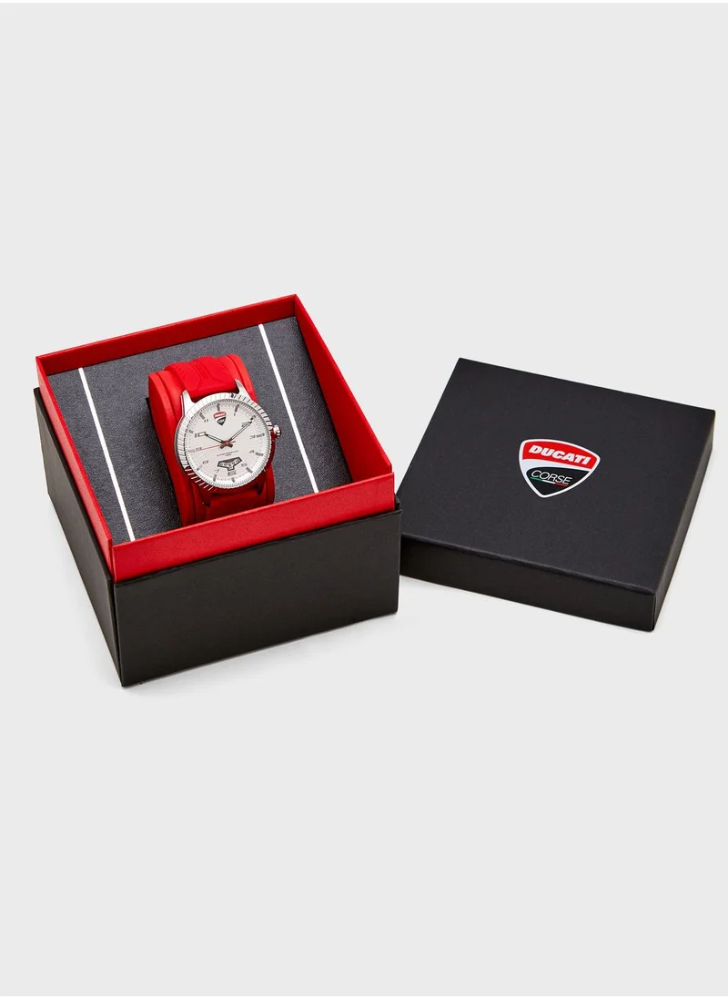 Ducati Corse Dtwgn2019502 Analog Watch