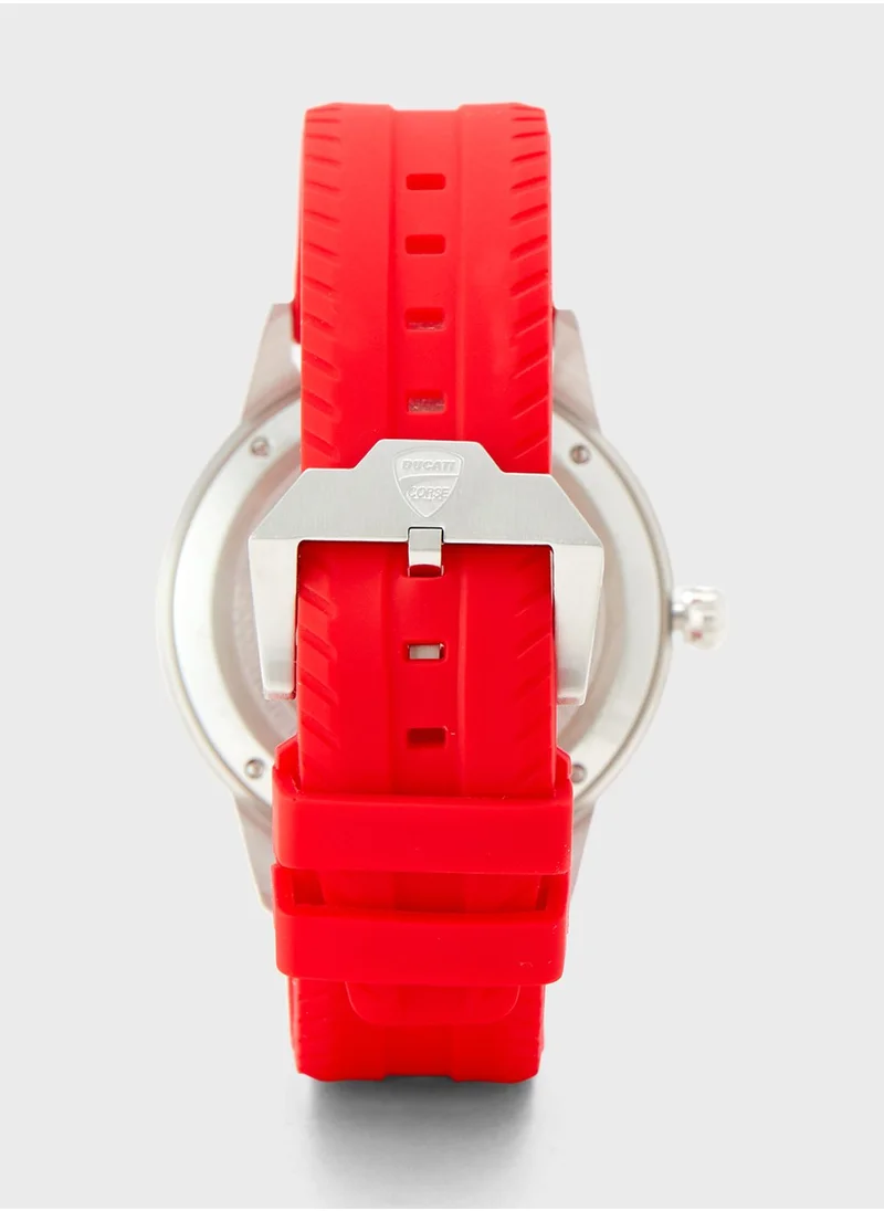 Ducati Corse Dtwgn2019502 Analog Watch