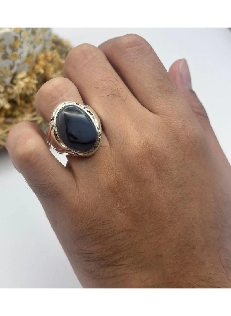 OtherMax Onyx ring - Image 1
